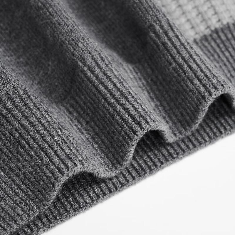 LeeKids Kids' Thickened Warm Crew Neck Sweater