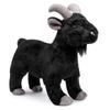 Lilizzhoumax Goat Plush Cute Sheep Stuffed Super Soft Goat Plush Sheep Hug Home Decor Inches Toy, Animal, Toy, Toy, Girl's Toy, Toy, (11.5 Long)
