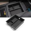 Car Armrest Storage Box For Lexus GX 550 GX5502024 2025 Central Console Sundries Organizer Car Interior Accessories Y3K8
