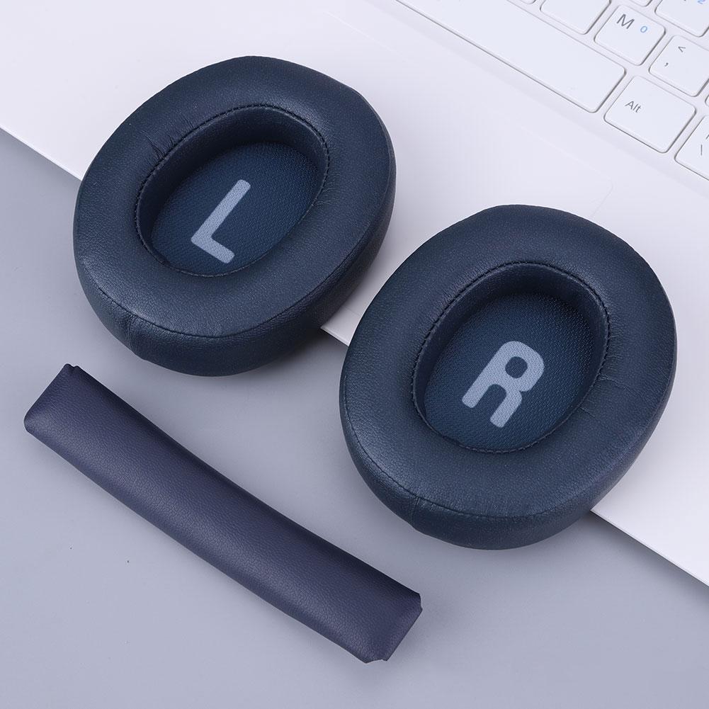 Сменные амбушюры, оголовье, амбушюры, чехлы для наушников, амбушюры для JBL Tune 700BT 710BT 700BTNC 750BT 760BTNC