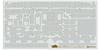 TAMIYA Detail Up Parts Series German Army Panzer IV Tank J Type Coating Sheet Set Plastic Model Parts 12650 1/35 No.50