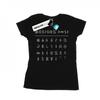 Womens/Ladies Artemis Fowl Gnommish Alphabet Cotton T-Shirt
