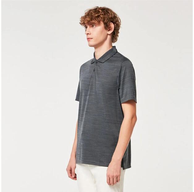 Oakley Aero Hydrolix Short Sleeve Polo