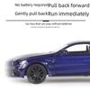1:36 Металлическая игрушечная машинка Mercedes-Benz с откидными дверями для детей - Ювелирное украшение