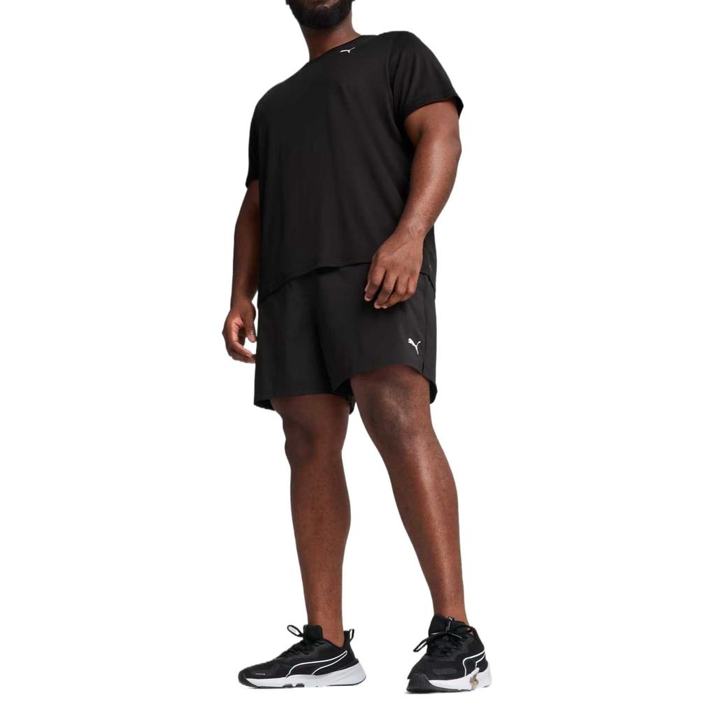 Puma ESSENTIALS TAD Повседневные шорты Мужские Черные 525911-01