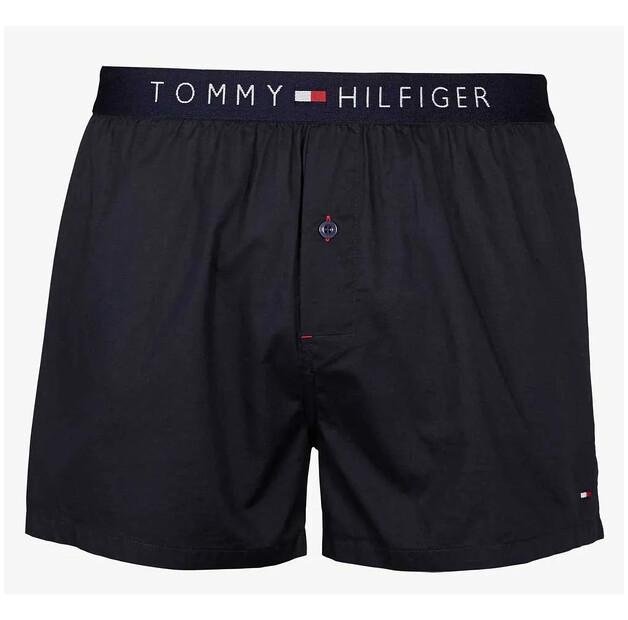 Tommy Hilfiger Cotton Woven Icon боксеры
