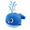 Jouet De Bain - CHICCO - Baleine De Bain - Mixte - A Partir De 6 Mois - Plastique - Bleu