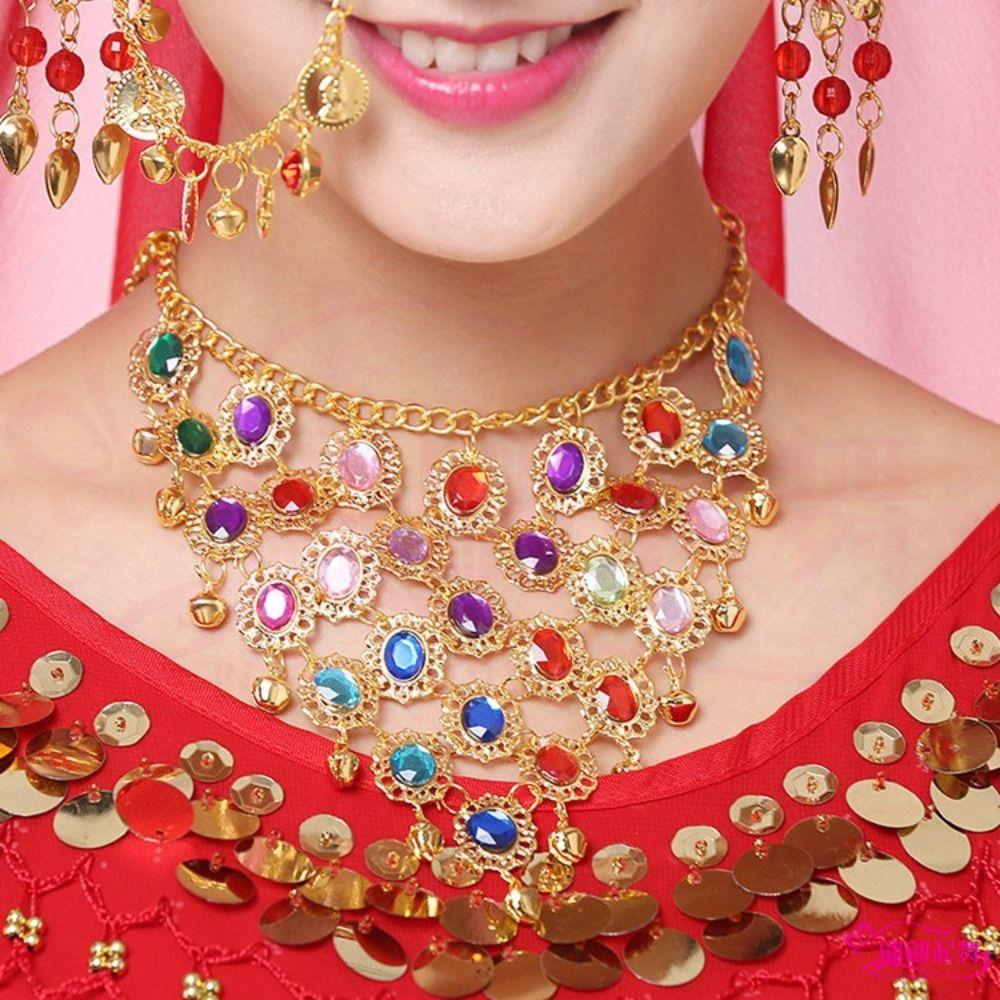 Богемные украшения с пайетками, пайетки, костюмы для танца живота, темпераментная повязка на голову, выделиться