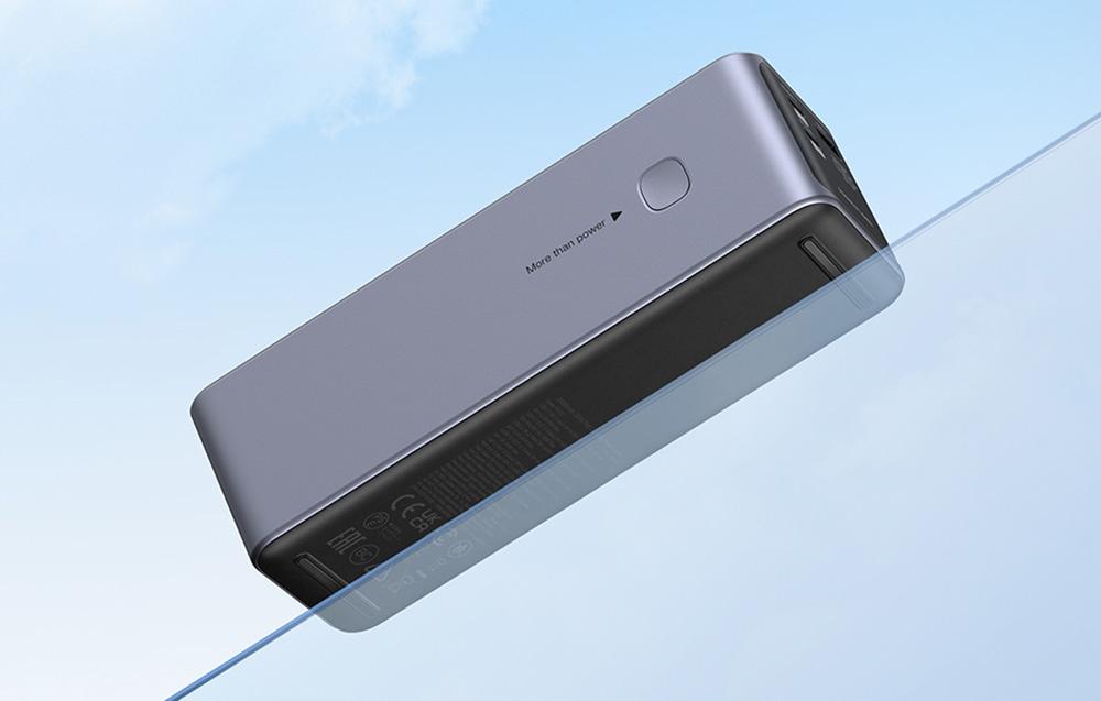 Powerbank Ugreen Nexode Pb722 25000 Mah 200W Usb-A / 2X Usb-C Gray 1 Pc