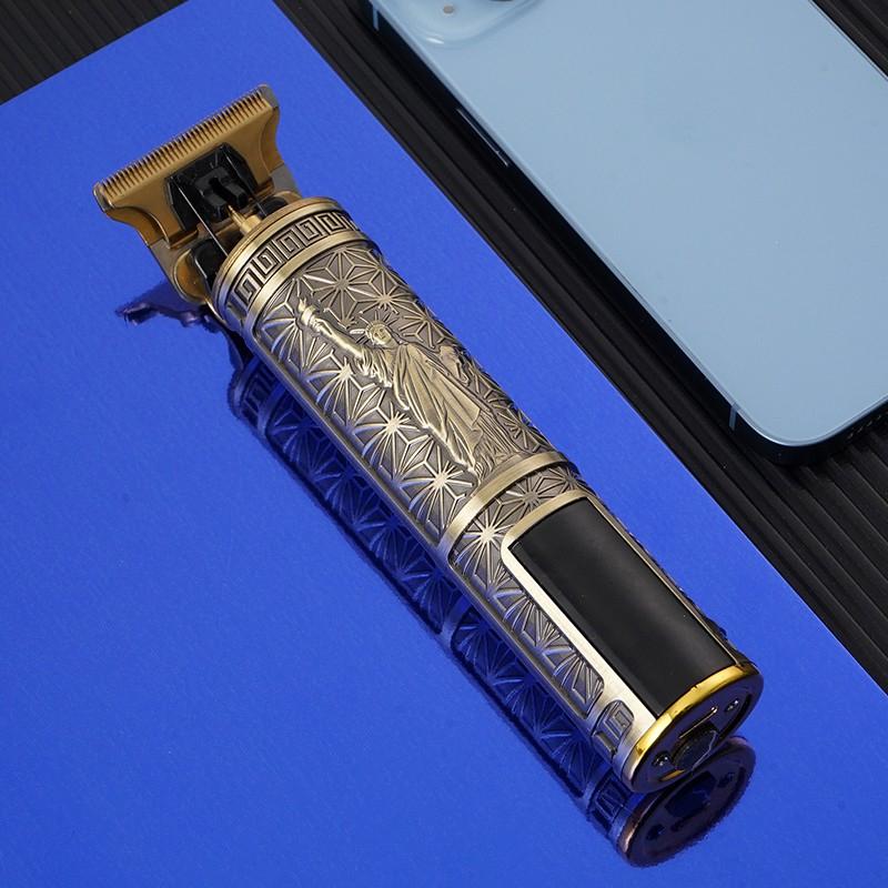 Электрическая машинка для стрижки волос Carving Professional Bald Clipper Home Electric Hair Clipper Barber Shop Hairdressing