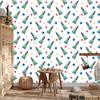 Wallpaper Spaceships Stars for Living Room and Bedroom 50x1000