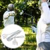 Телесный шнур Фольговый телесный провод Штыревой штекер Легкий телесный шнур Гибкий Аксессуары для фехтования Сабля Прозрачный ручной шнур Для рапиры и шпаги