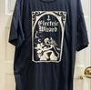 Унисекс Футболка с принтом Альбомный Тур Рок-группы Electric Wizard Размеры от S до 5XL