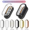Xiaomi Band 10 Diamond-Studded Protective Case - NFC-Compatible, Single Row Design, Half-Pack PC Frame