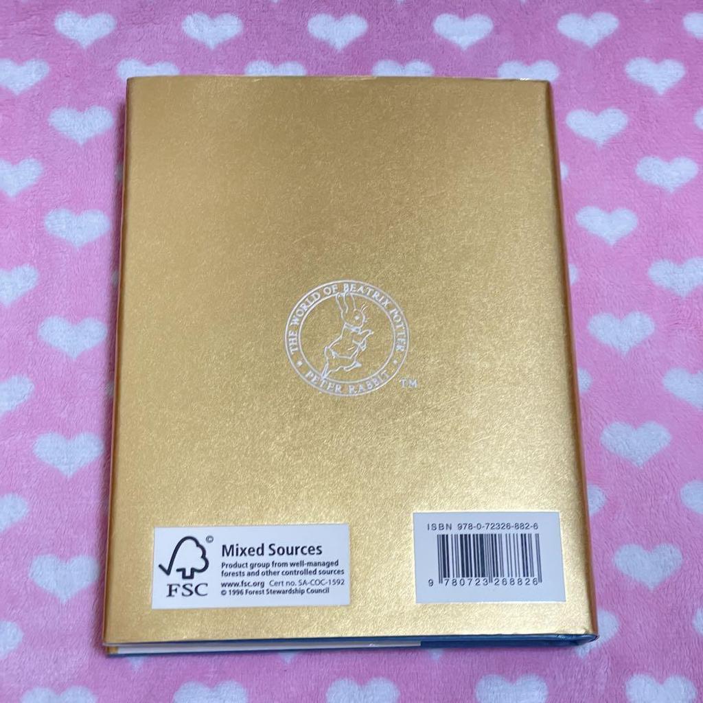 [Б/У] Юбилейное издание СКАЗКА О ПОРОСЁНКЕ БЛЭНДЕ БЕАТРИСПОТТЕР