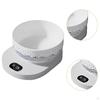 Heated Water Bowl for Dog and Cat Food USB Drinking Thermal Pet Feeder