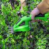 Electric Trimmer with Metal Blade Electric for Grass