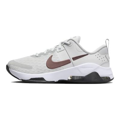 Zoom Bella 6 Photon Dust Smokey Mauve Женские кроссовки Серый Белый Черный DR5720-003
