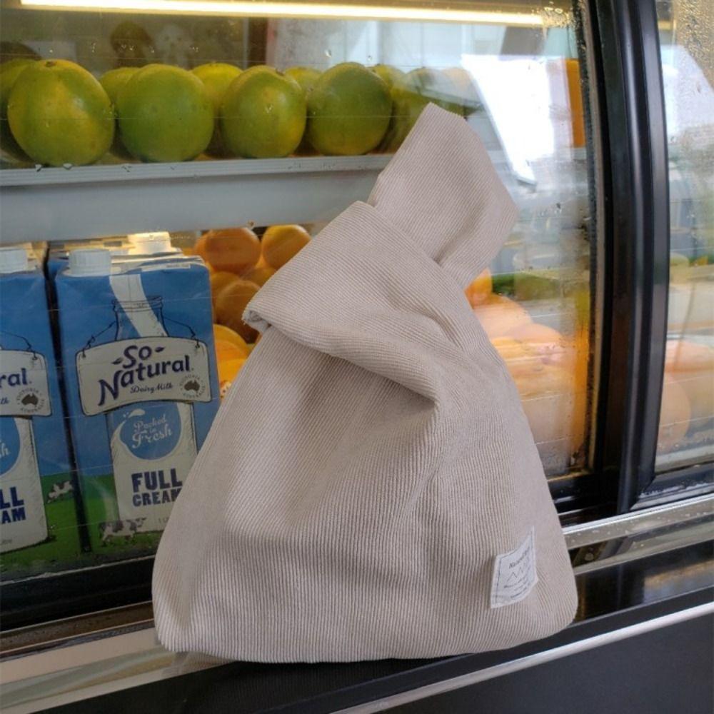 Ручная сумка, маленькие сумки для покупок, японская сумка на запястье с узлом для женщин и девочек