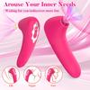 Female Clitoral Suction Vibrator - Instant Orgasm Stimulator Sex Toy