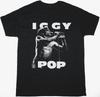 IGGY POP WILD ONE TOUR Футболка Унисекс Футболка