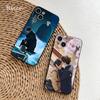 Чехол для телефона Guardian Lonely Great God для Iphone 14 11 12 Pro 8 7 14 Plus X Pro MAX 13 MINI XR X XS SE 2020, мягкие чехлы для телефонов