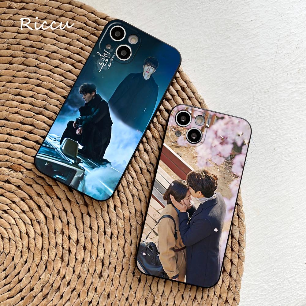 Чехол для телефона Guardian Lonely Great God для Iphone 14 11 12 Pro 8 7 14 Plus X Pro MAX 13 MINI XR X XS SE 2020, мягкие чехлы для телефонов