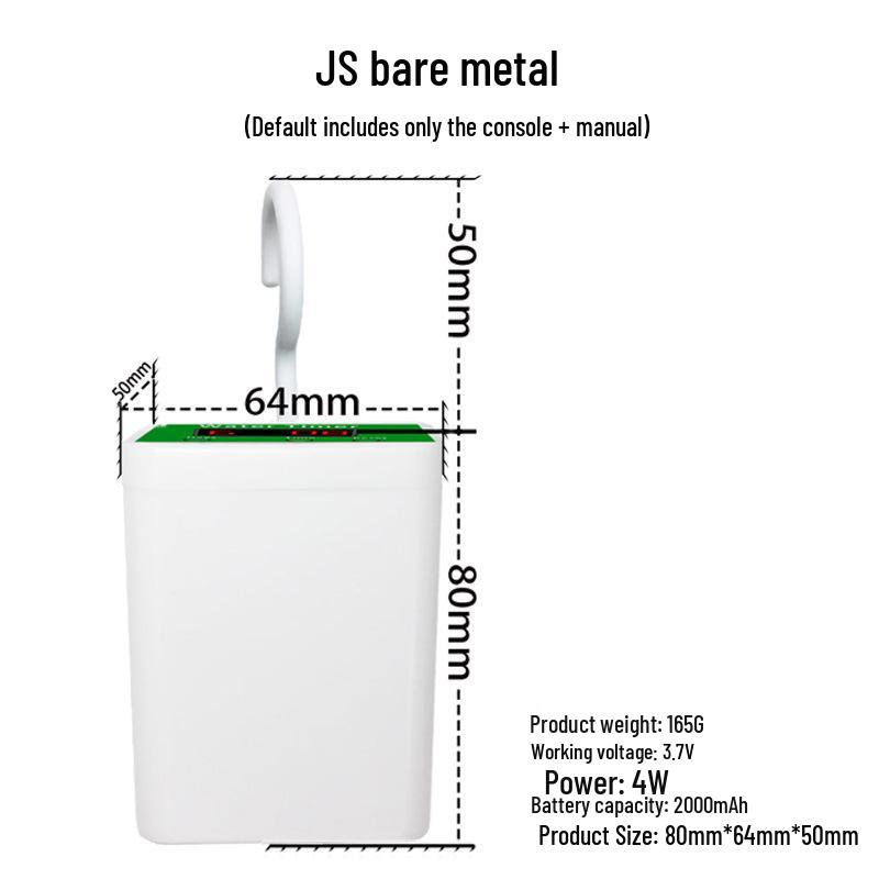 Умный таймер полива на солнечной энергии: Автоматический дождеватель для растений на один месяц