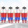 Yousheng Propeller Silent Noise Reduction Quick-release Shockproof Color Paddle Propellers for DJI Air 3 Accessories