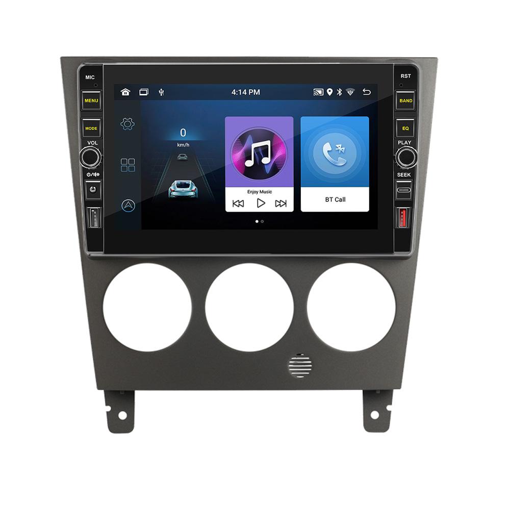 8 дюймов для Subaru Impreza GD GG 2002-2007 с кнопочной ручкой Android автомобильный радиоприемник мультимедийный плеер навигация стерео GPS 2 Din 1 + 32 ГБ