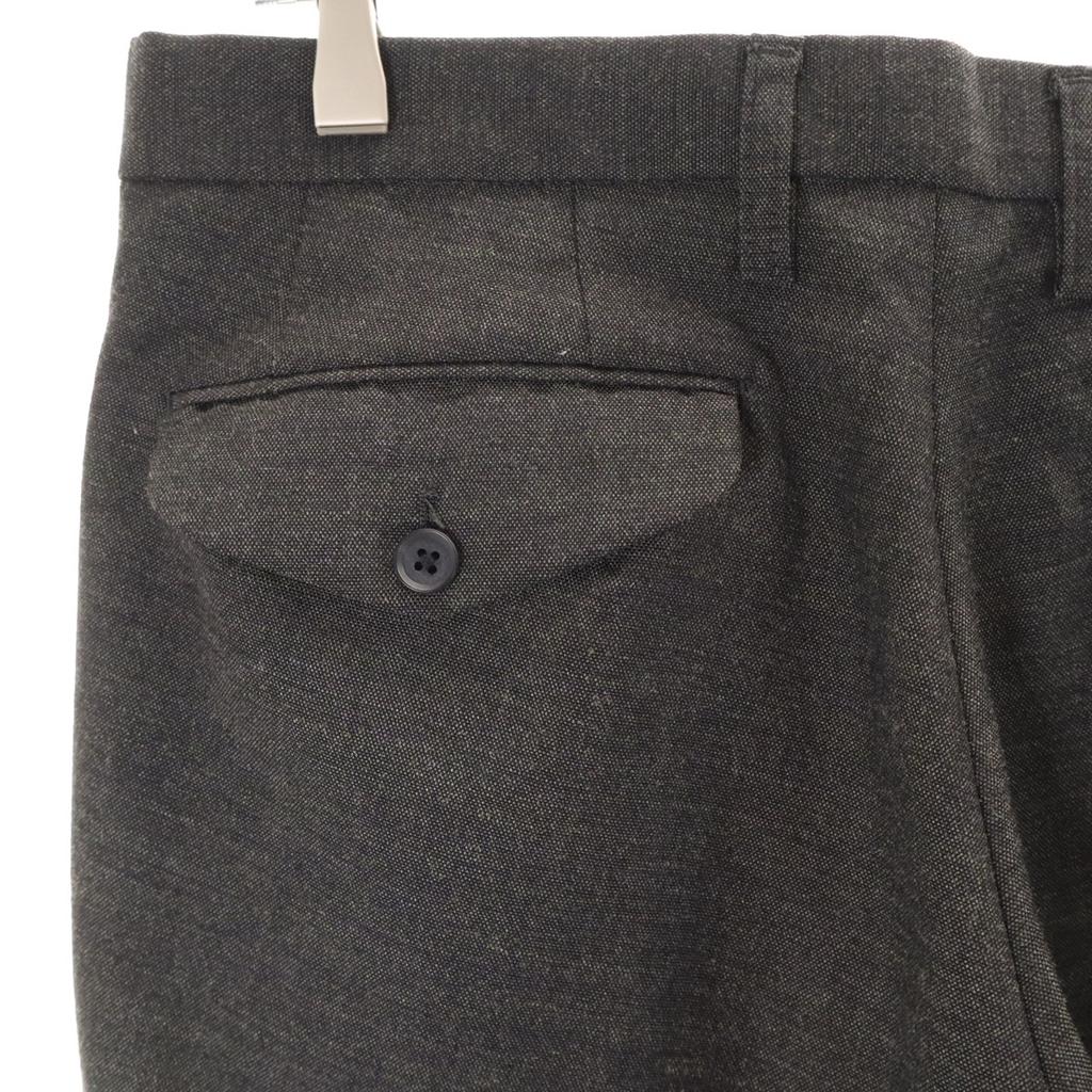 Beauty products kolor made in Japan suit Setup 2 Charcoal gray Men's Used