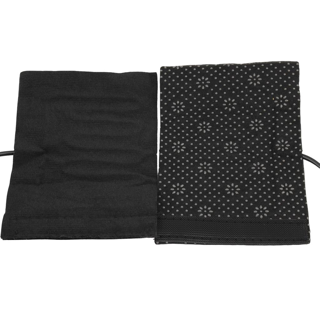 12V USB Motorcycle Heating Handlebar Cover 3 Gears Heated Handgrips Electric Heated Handle Cover for Scooter ATV ADV Moped Parts
