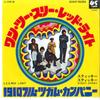 7inch Record 1910 FRUITGUM COMPANY - 1, 2, 3, Red Light / Sticky, Sticky LL2195DA BUDDAH 1968 Japan Rock Used