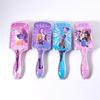 1/4PCS KPop Demon Hunters Comb Cartoon Rumi Mira Zoey Air Cushion Massage Comb Anime Peripheral Student Comb Girl Gifts