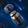 Mini Capsule Razor 2-In-1 Electric Shaver with Nose Hair Trimmer USB Rechargeable Waterproof Wet Dry Portable Travel Men Beard Trimmer