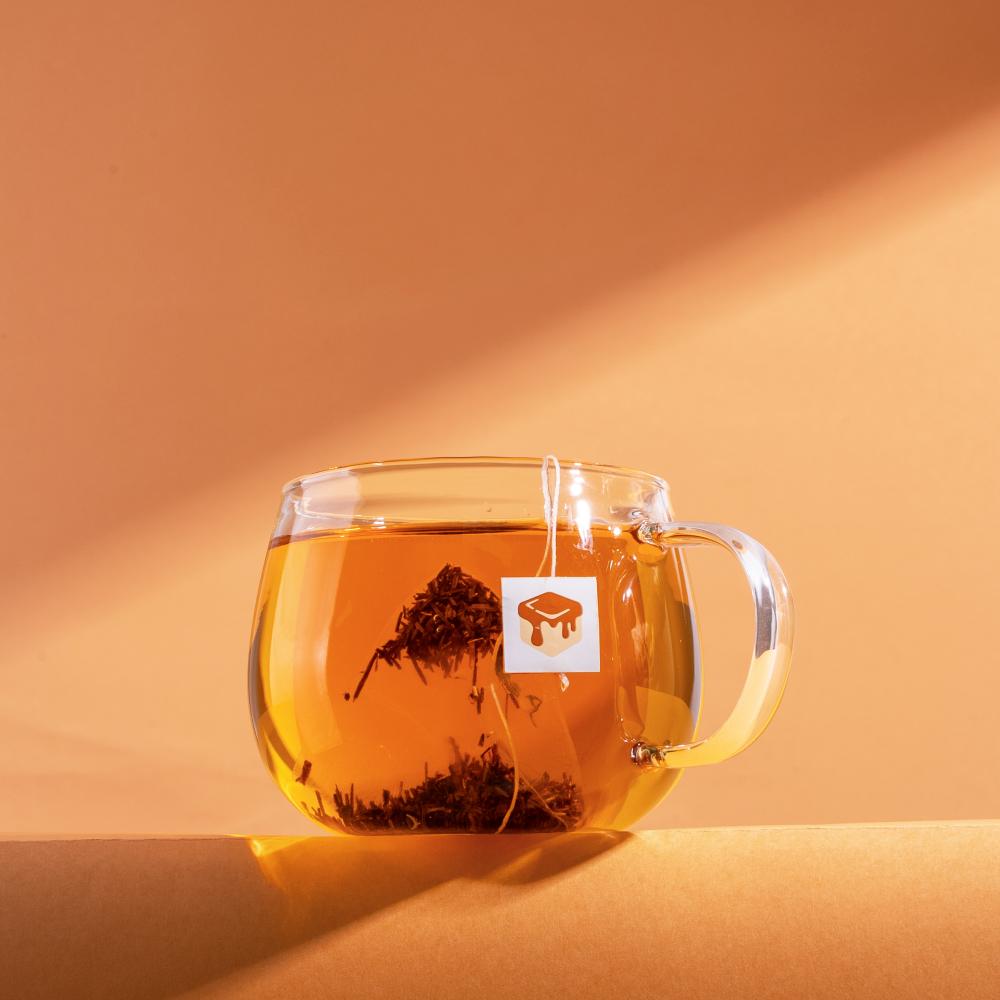 Talk to Her Tungtung-byeol Tea Caramel Rooibos Tea Bags 1.5g x 20 pcs