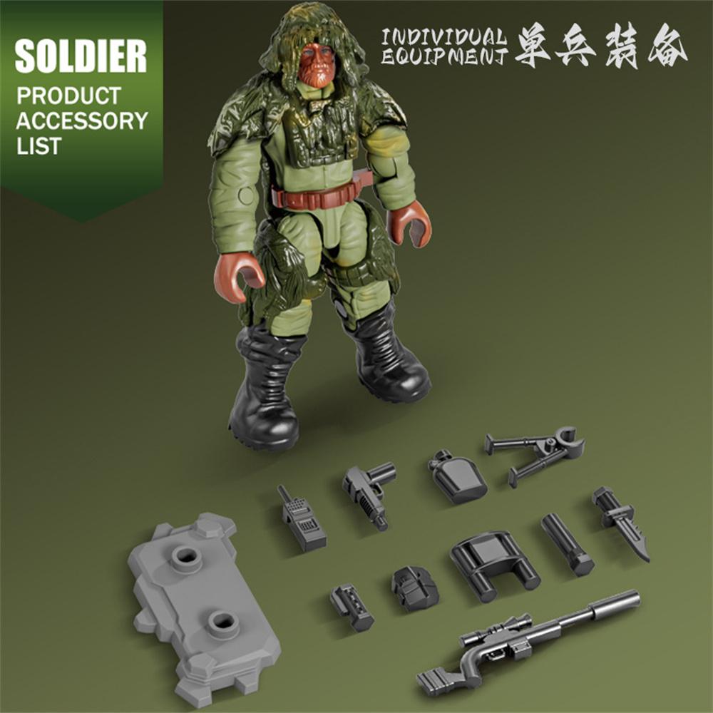 Вторая мировая война Вторая мировая война Армия Военные Солдаты SWAT Специальные силы DIY Модель Строительные блоки Кирпичи Игрушки Для подарка