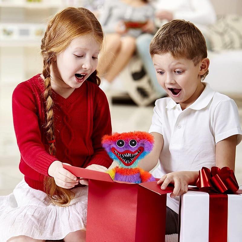 ShuaWdk poppy playtime huggy waggy мягкие игрушки, страшные мягкие игрушки, мягкие мягкие игрушки, персонажи мультфильмов мягкие страшные и интересные ужасы