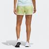 Adidas M20 Running Shorts Women Bottoms Light-Yellow FL7825