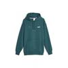 No.1 Logo Celebration Hooded Sweatshirt Green 621740 43