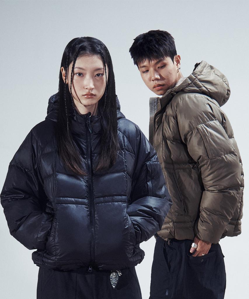 Node Labs Dev:8 Packable Goose Down Jacket (2 Colors)