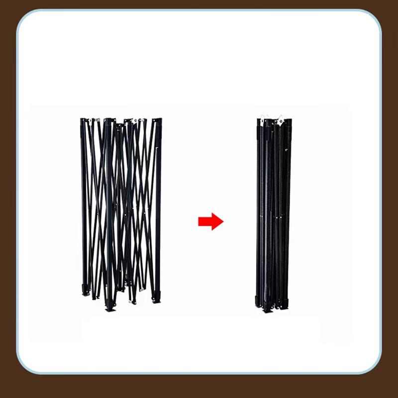 Weisi Outdoor Folding Sunshade Canopy