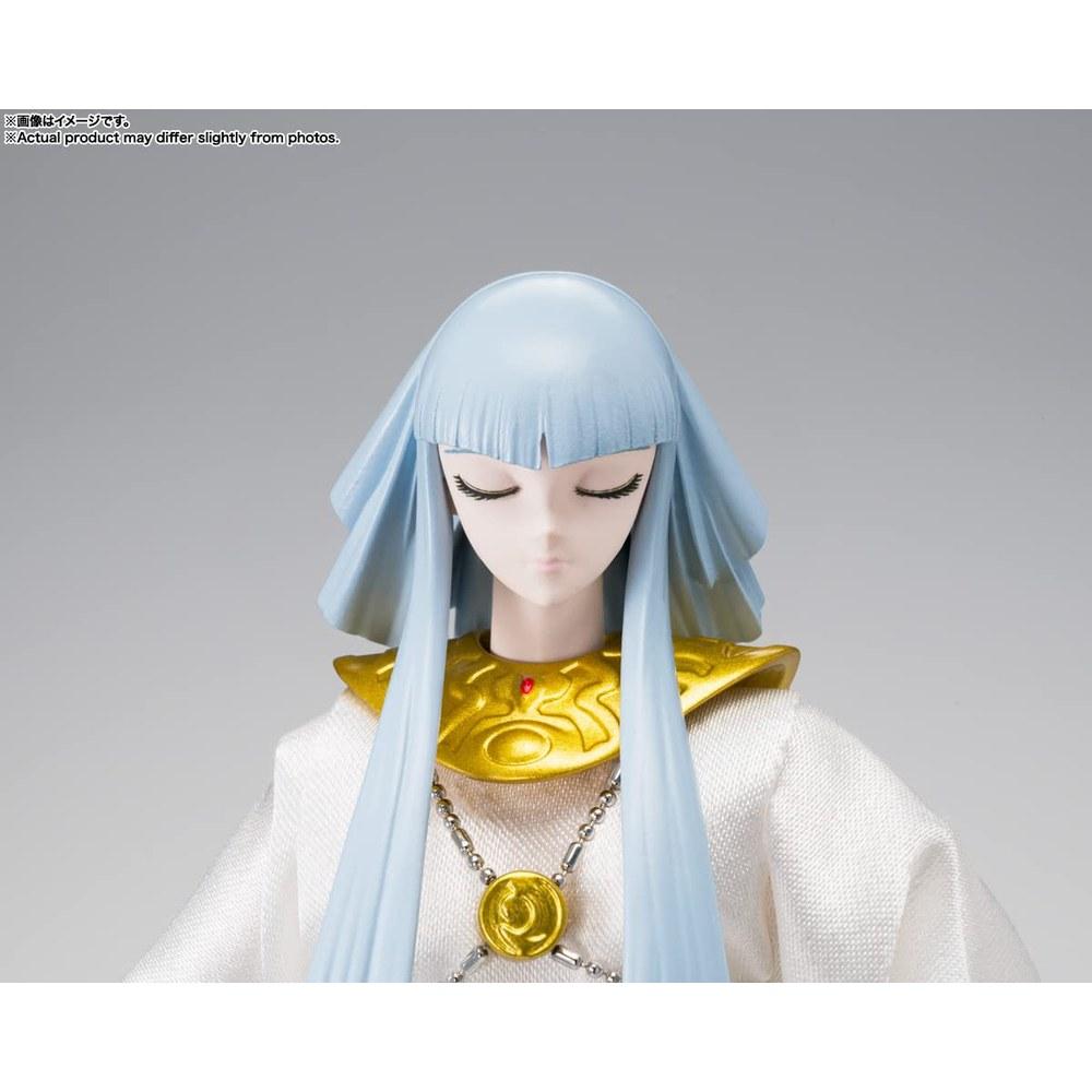 Tamashii Nations Saint Seiya Myth Cloth Стрелец Хильда Прокси Одина 160 мм Подвижная Фигурка ABS ПВХ Ткань Окрашенная