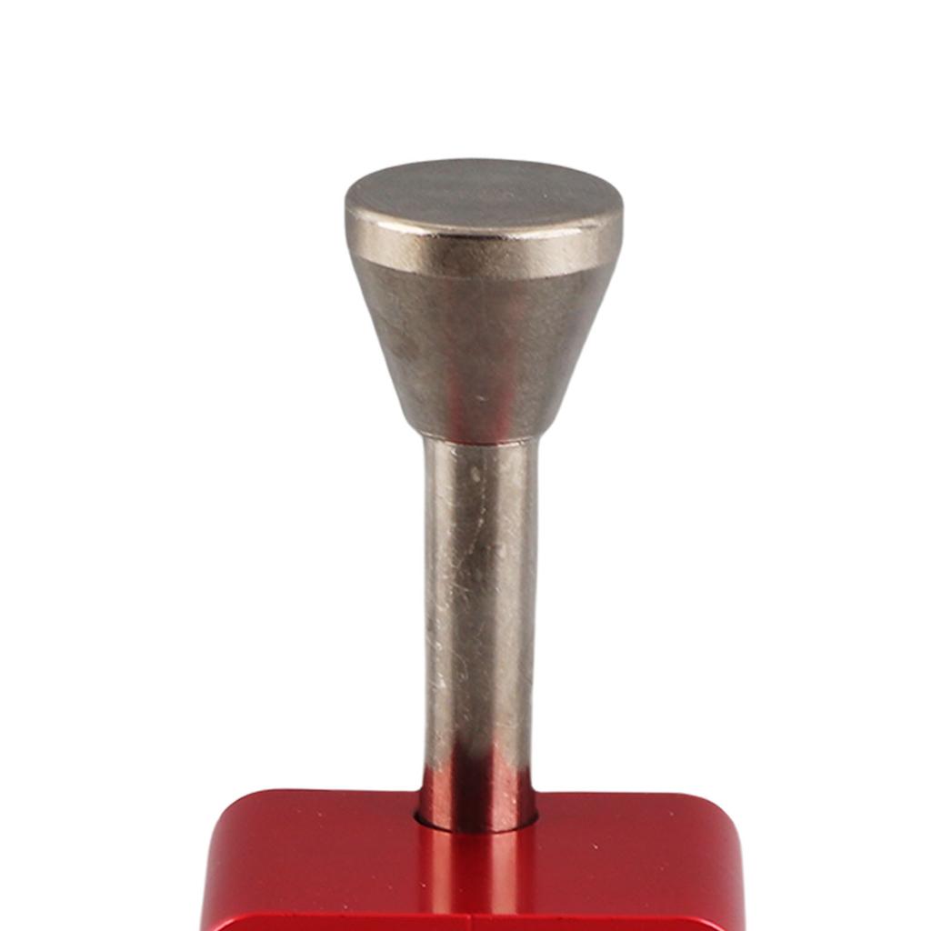 Трубоискатель центра 1 1/2-6 дюймов Высокоточный многофункциональный инструмент для фитингов Искатель центра трубы Центроискатель трубы Центровочный пуансон для трубы