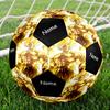Custom Name Dragon Ball Theme Size 5 Soccer Ball, Suitable for Both Indoor and Outdoor Matches, a Gift Suitable for Everyone.