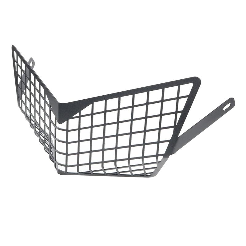 Fit For Honda Varadero XL1000V 2003-2013 Motorcycle Headlight Head Light Guard Protector Cover Protection Grill Aluminum
