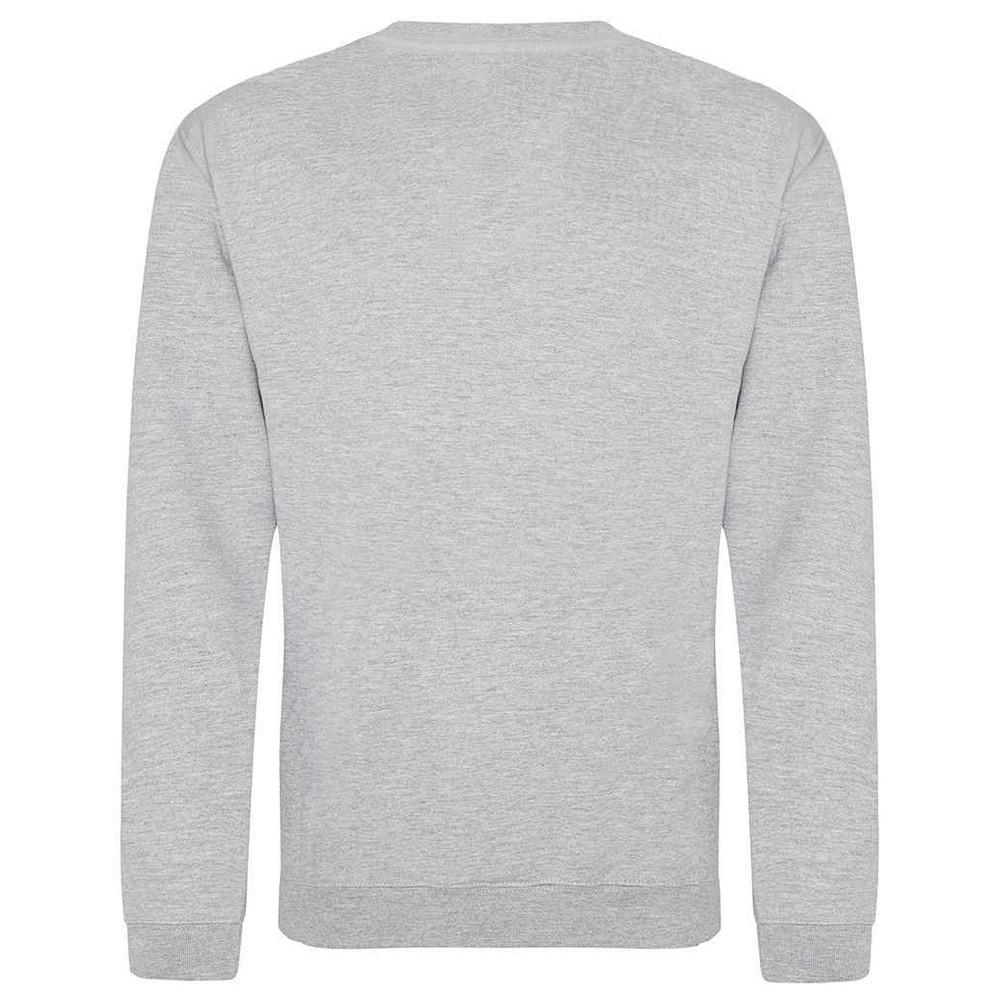 Awdis Толстовка унисекс с Хизер для взрослых