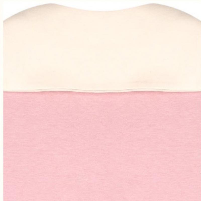 Oliven Sailor Simple Logo Толстовка светло-розовая Модель Sailor Simple Logo 