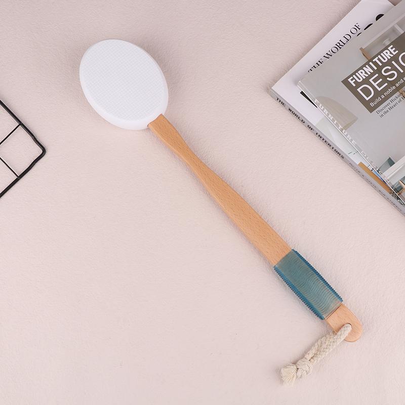 Многофункциональный аппликатор для нанесения солнцезащитного лосьона и мази, силиконовая длинная ручка, очиститель для тела, щетка для душа, аппликатор для нанесения солнцезащитного крема на спину