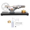 Stirling Engine Model DIY Stirling Engine Set Model Ornament for Children Science Demo